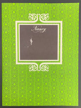 Load image into Gallery viewer, 1968 Massey Hall Playbill + Tour Program Nancy Wilson Concert + Toronto Symphony
