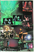 Load image into Gallery viewer, 1992 - 1993 Metallica Live Album Tour Program Pictures Binge &amp; Purge Tour Book
