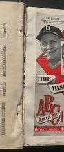 Load image into Gallery viewer, 1947+1948 Sporting News Baseball Official Guide Book MLB Vintage JG Taylor Spink
