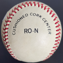 Load image into Gallery viewer, Stan Musial Autographed National League Rawlings Baseball St. Louis Cardinal JSA
