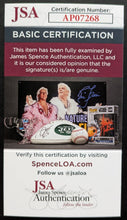 Load image into Gallery viewer, Bill Mosienko Vintage Signed Cut Autographed Chicago Blackhawks NHL Hockey LOA
