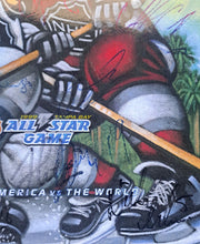 Load image into Gallery viewer, 1999 49th NHL All-Star Game Autographed Program x20 Signed HOF Hasek Sundin JSA
