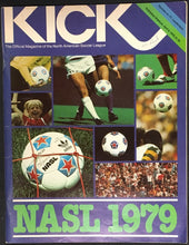 Load image into Gallery viewer, 1979 NASL North American Soccer League Program CNE Stadium Toronto Blizzards
