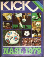 1979 NASL North American Soccer League Program CNE Stadium Toronto Blizzards