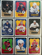 2010-2011 O-Pee-Chee NHL Hockey Card Base Set 500 Cards OPC Rookies + Legend