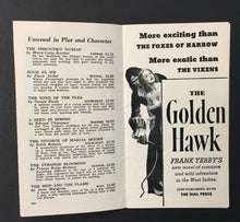 Load image into Gallery viewer, 1948 The Babe Ruth Story Book Catalog A Calendar Of Books Pomeroy&#39;s Inc Baseball
