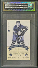 Load image into Gallery viewer, 11/25/1998 Maple Leaf Gardens Ticket Last Season Toronto vs Vancouver Canucks
