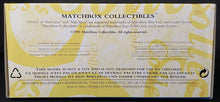Load image into Gallery viewer, 1997 Chevrolet Corvette Dinky Diecast Metal Matchbox Collectibles Model Car 1:43
