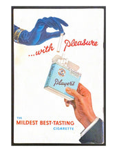 Load image into Gallery viewer, 1955 NHL Hockey Program Toronto Maple Leafs v Chicago Blackhawks Billy Harris
