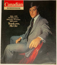 Load image into Gallery viewer, 1979 Toronto Star News Magazine Bobby Orr Retires Edition Vintage NHL Hockey
