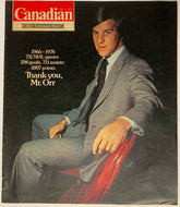 1979 Toronto Star News Magazine Bobby Orr Retires Edition Vintage NHL Hockey
