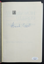 Load image into Gallery viewer, 1991 Howard Cosell Signed Hardcover Autographed Whats Wrong With Sports JSA
