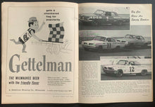 Load image into Gallery viewer, 1962 150 Mile Late Model Stock Car Race Program Wisconsin State Fair Speedway
