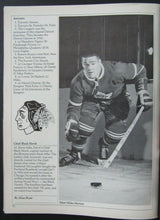 Load image into Gallery viewer, 1982 Maple Leaf Gardens 50th Anniversary NHL Program Toronto Leafs Washington
