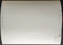 Load image into Gallery viewer, 1962-63 Toronto Maple Leafs Gardens Type 1 Photo Norm Ullman Bob Nevin NHL VTG
