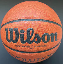 Load image into Gallery viewer, Vince Carter Autographed Wilson Basketball NBA Toronto Raptors Signed JSA LOA
