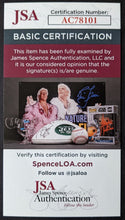 Load image into Gallery viewer, George J. Lewis Signed Autographed Photo Inscribed TV Actor Zoro JSA COA
