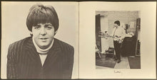 Load image into Gallery viewer, 1966 The Beatles Dodger Stadium Concert Program Ticket Stub Pinback Button
