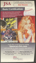 Load image into Gallery viewer, Mark McGwire Signed Autographed National League Baseball Rawlings Cardinals JSA

