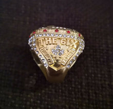 Load image into Gallery viewer, NBA Toronto Raptors 2019 Championship Replica Ring New Original Box
