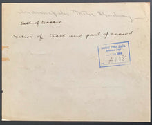 Load image into Gallery viewer, 1912 Indianapolis 500 Very Rare Photo 2nd Year In Existence Finish Of Race
