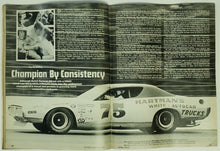 Load image into Gallery viewer, April 1973 Stock Car Racing Magazine - West Coast Paranoia Chevy Power Play
