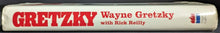 Load image into Gallery viewer, 1990 Wayne Gretzky Signed 1st Edition Hardcover Book Autobiography Autograph JSA
