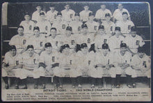 Load image into Gallery viewer, 1946 Who's Who In The Major League Baseball Guide 14th Edition Vintage MLB

