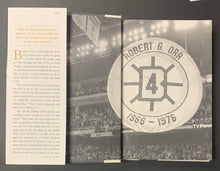 Load image into Gallery viewer, 2013 Signed Bobby Orr My Story Autobiography Book Autographed NHL Hockey JSA COA
