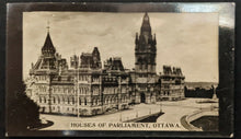 Load image into Gallery viewer, Circa 1900 27 Different Canadian Scenes Tuckett Cigarette Cards VTG Tobacciana
