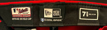 Load image into Gallery viewer, Washington Nationals Team Issued MLB Baseball Cap Hat New Era 59/50 Sz 7-5/8 New
