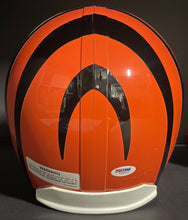 Load image into Gallery viewer, Andy Dalton Autographed Signed Cincinnati Bengals NFL Helmet Football PSA COA
