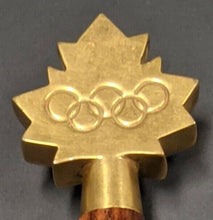 Load image into Gallery viewer, 1976 Montreal Summer Olympics Official Ceremonial Wilkinson Presentation Sword
