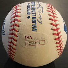 Load image into Gallery viewer, Mark McGwire Signed Official MLB Baseball Autographed Cardinals A's JSA LOA
