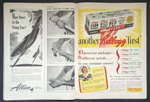 Load image into Gallery viewer, 1941 MLB Boston Red Sox Ted Williams Life Magazine Baseball Cover Vintage
