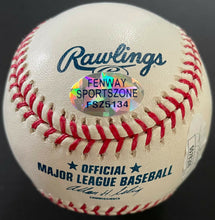 Load image into Gallery viewer, Manny Ramirez Signed Autographed Major League Rawlings Baseball JSA COA
