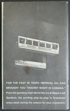 Load image into Gallery viewer, 1964/1965 Toronto Maple Leafs Information Book TV Viewers&#39; Guide NHL Hockey VTG
