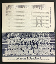 Load image into Gallery viewer, 1965 CFL Football Toronto Argonauts Press Book Photo Yearbook Media Guide Vtg

