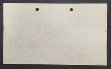 Load image into Gallery viewer, 1947 William Ezinicki Bonus Cheque Signed by Hap Day Toronto Maple Leafs Hockey
