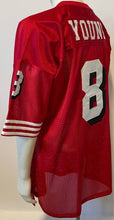 Load image into Gallery viewer, Steve Young 1994 Mitchell &amp; Ness Replica NFL Football Jersey San Francisco 49ers
