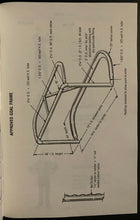 Load image into Gallery viewer, 1990-91 Vintage NHL Hockey Original Schedule Rulebook Pittsburgh Penguins Retro
