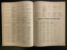 Load image into Gallery viewer, 1958 Stanley Cup History Annual Magazine NHL Hockey Bill Barilko The Goal
