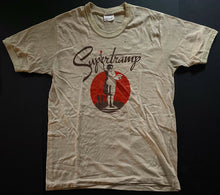 Load image into Gallery viewer, 1979 Supertramp Breakfast in America Original Vintage Concert T-Shirt X Large
