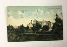 Load image into Gallery viewer, 1908 Postmarked Rare Early Toronto Ontario Canada Postcard Don Jail
