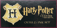 Harry Potter And The Chamber Of Secrets Quill & Ink Set Promotional Press Gift