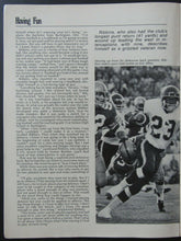 Load image into Gallery viewer, 1973 Canad Inns Stadium CFL Program Toronto Argonauts vs Winnipeg Blue Bombers
