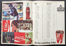 Load image into Gallery viewer, 1973 Buffalo Bills New England Patriots Program Franco Harris Cover NFL Football
