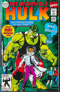 May 1992 The Incredible Hulk Marvel Comics Vintage Comic Book 30th Anniversary