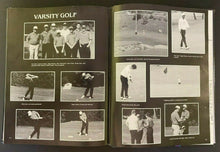 Load image into Gallery viewer, 1993 PGA Golf Legend Tiger Woods High School Yearbook Golfing Photos Year Book

