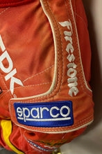 Load image into Gallery viewer, 1997 Alex Zanardi Authentic Race Worn CART PPG World Series Racing Suit

